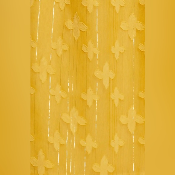 Julia Jordan Metallic Stripe Jacquard
A-Line Dress - Picture 5 of 10